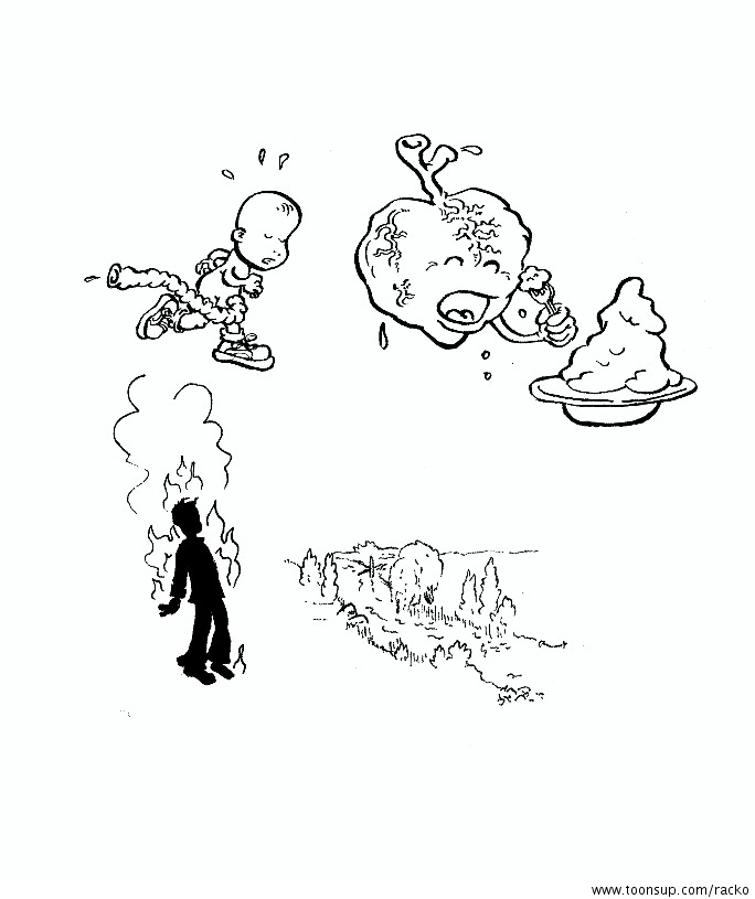 Rate- / Wimmelbild: Kleines musikalisches Bilderrätsel 1