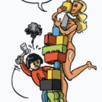 Playmo vs Legoman (3)