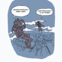 Der Traum vom Fliegen