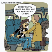 Luftgitarrist