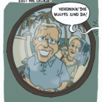Was macht eigentlich Christian Wulff?