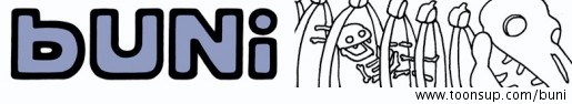 Cartoon: Buni 2