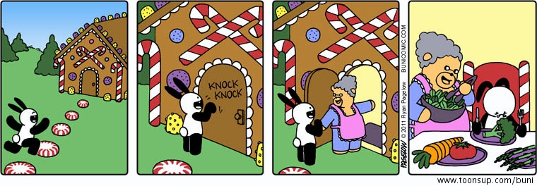 Cartoon: Buni 2