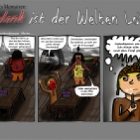 Aus Heriberts Memoiren - Undank ist der Welten Lohn!