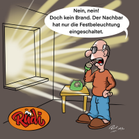 Fehlalarm