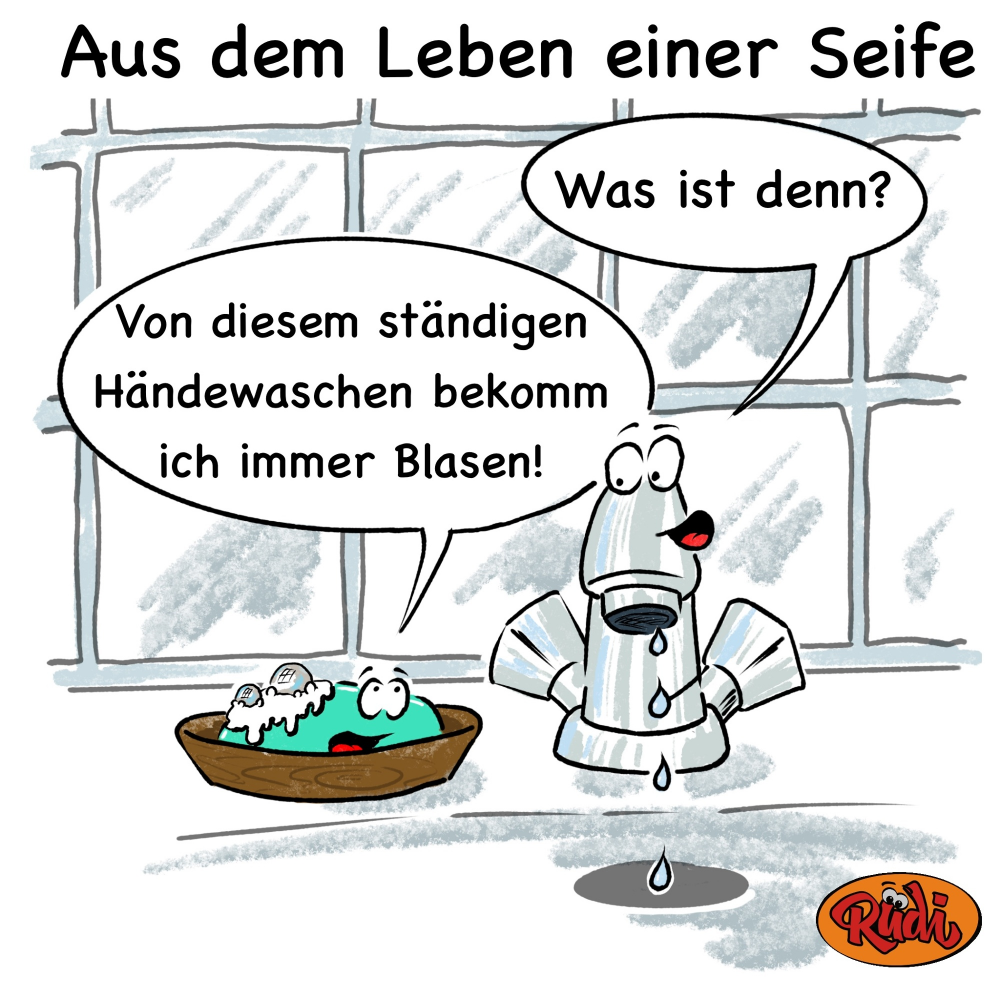Cartoon: Bubbles Folge1 1