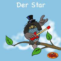 Komische Vögel