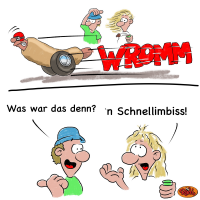 Schnellimbiss