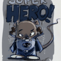 Real Superhero