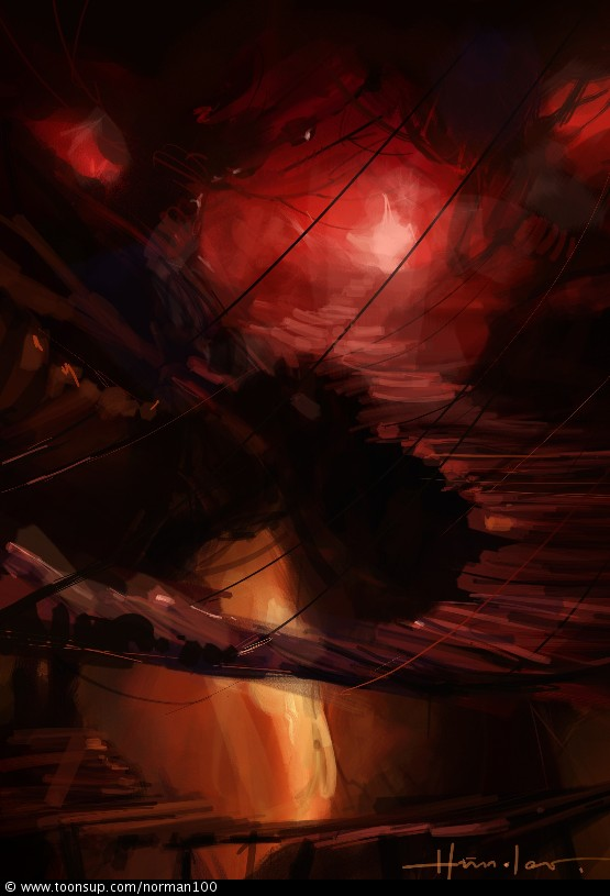 Concept Art / Character Design: Concept Art 1