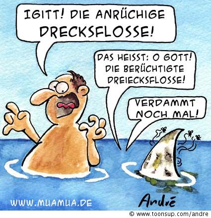 Cartoon: Cartoons meiner Homepage www.muamua.de 5