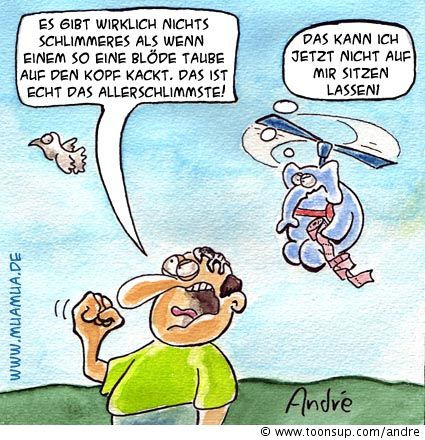 Cartoon: Ellikopter 1