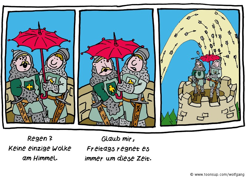 Comic: Shower - Märchen ? 1