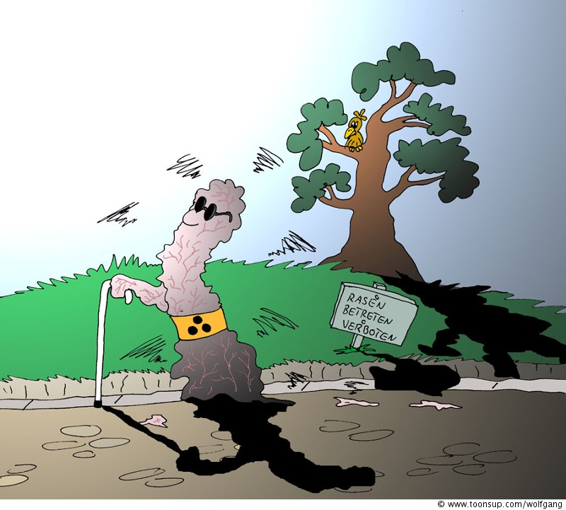 Cartoon: Wortwitzrätsel 1