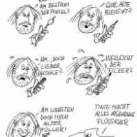 das alte Problem
