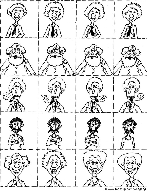 Illustration: Kindermemory 2