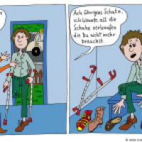 Glück im Unglück ?