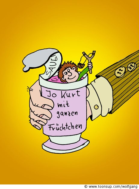 Illustration: Jo Kurt 1