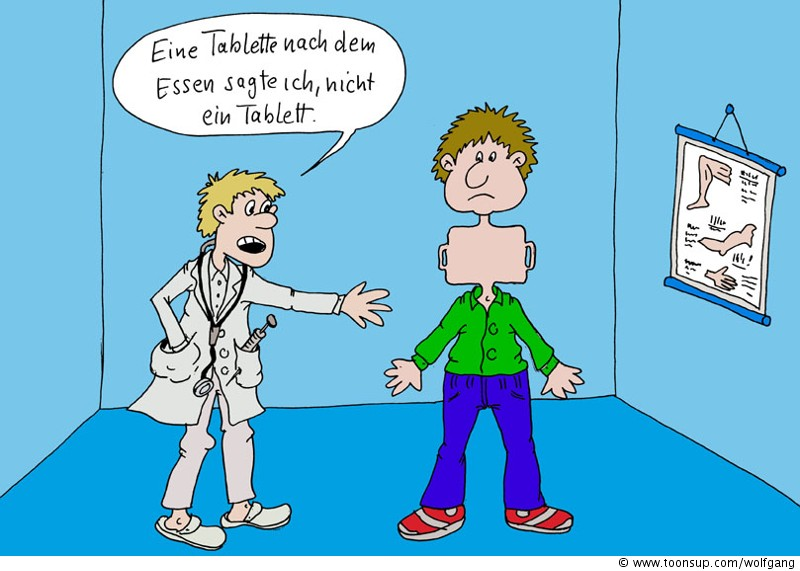 Cartoon: BG Zi No 325 1