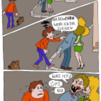 Zahn ziehen