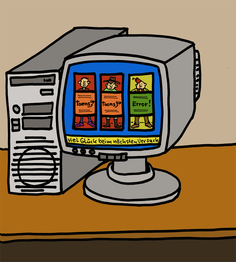 Illustration: Tja... 1