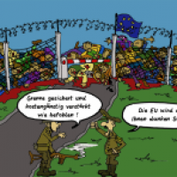 Grenzsicherung