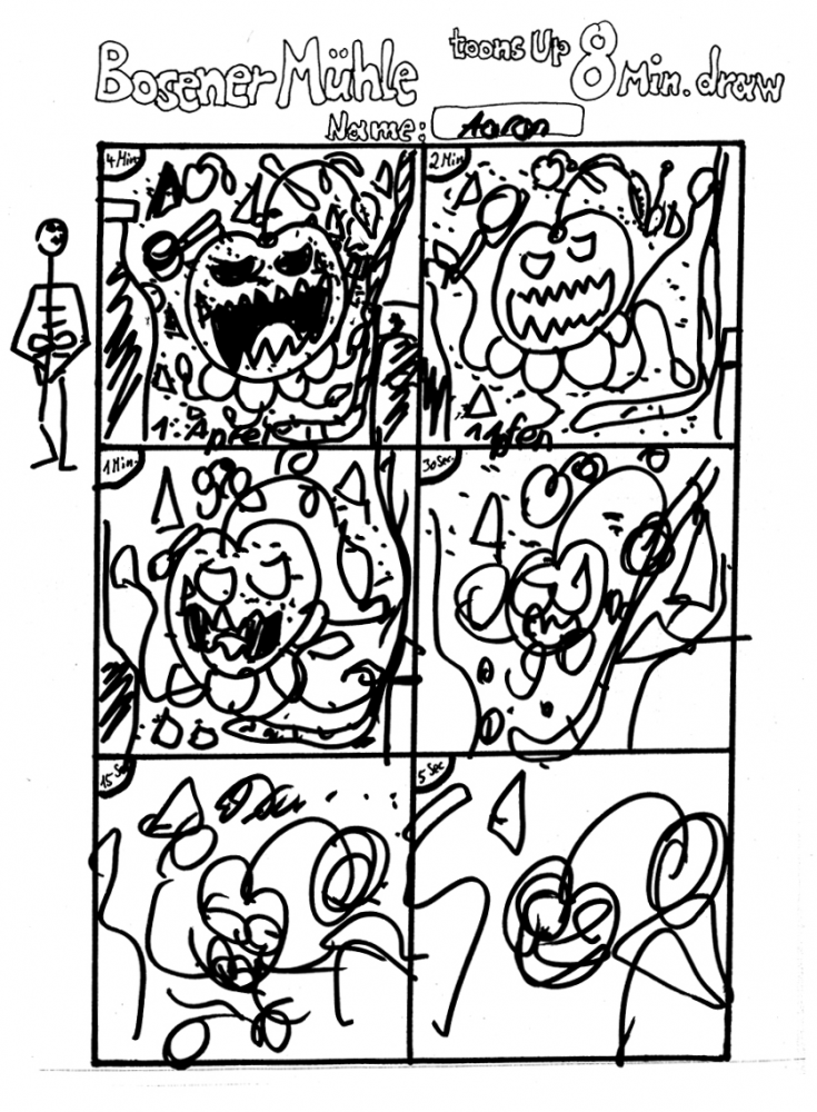 Illustration: Bosener Mühle 8 Min 'Apfel' 5