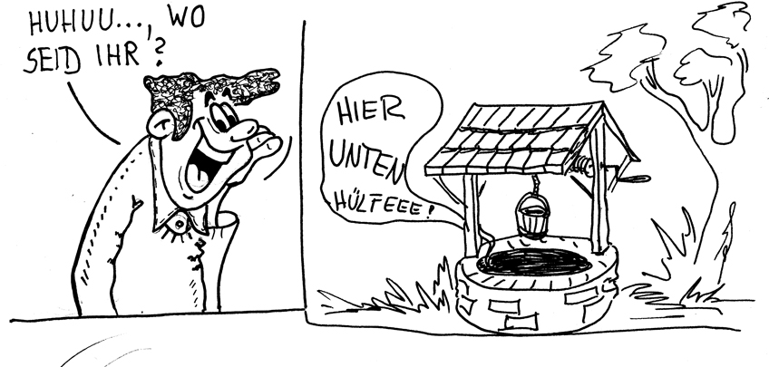 Comic: Teamcomics bosener Mühle 2