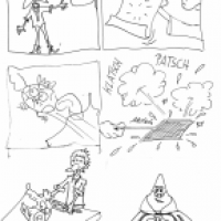 Teamcomics bosener Mühle