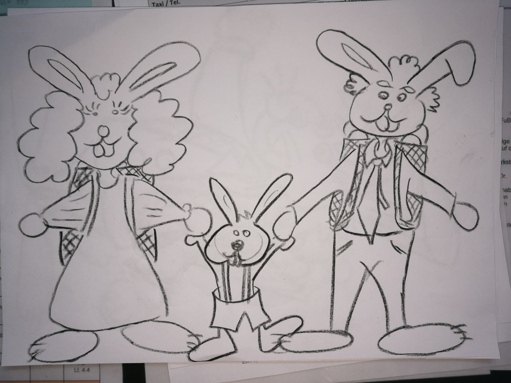 Illustration: kleine Zwischen Mal zeit 7