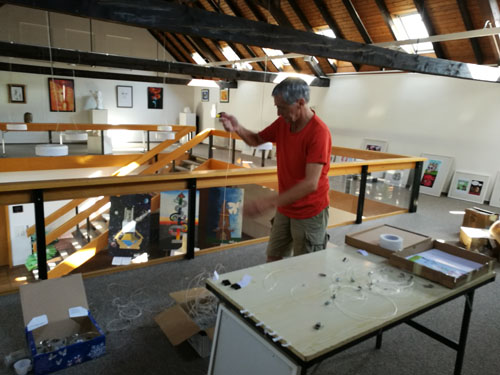 Anderes: Bosener Mühle 2018 1