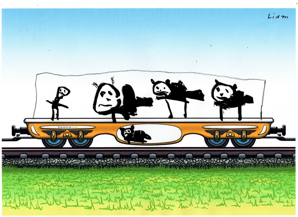 Illustration: Outlook Express Bosener Mühle 2018 2