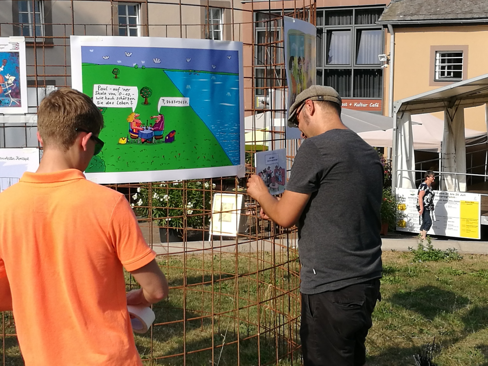 Other: Bosener Mühle 2019 Eindrücke 3