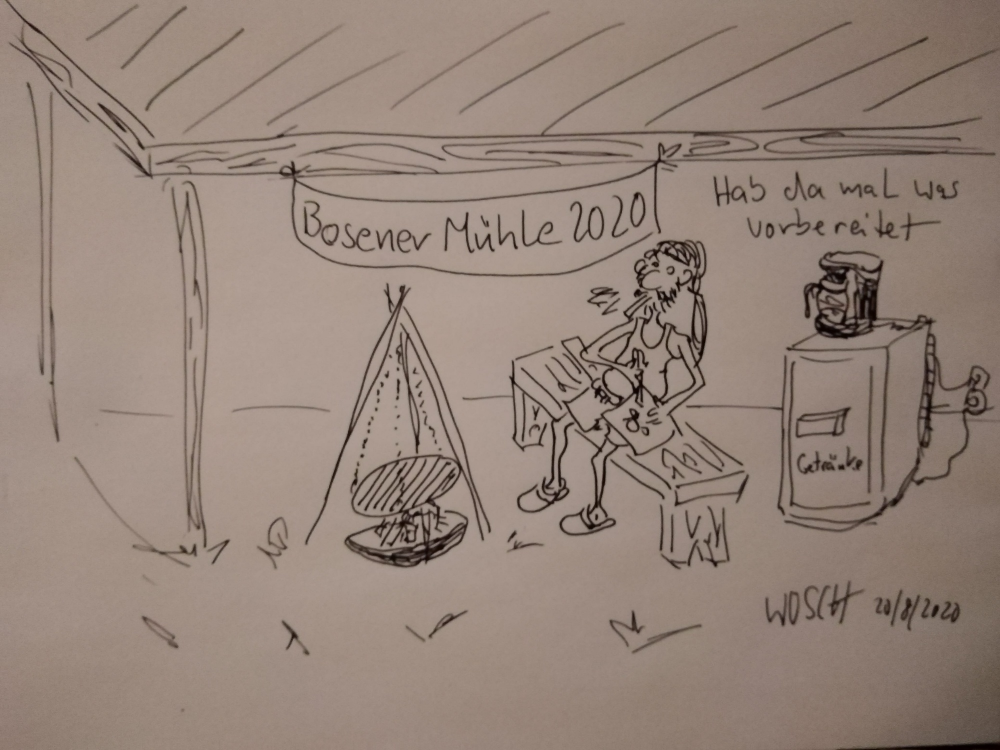 Illustration: Bosener Mühle 2020 1