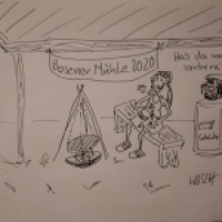 Bosener Mühle 2020