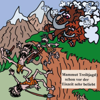 nichtober Mammut
