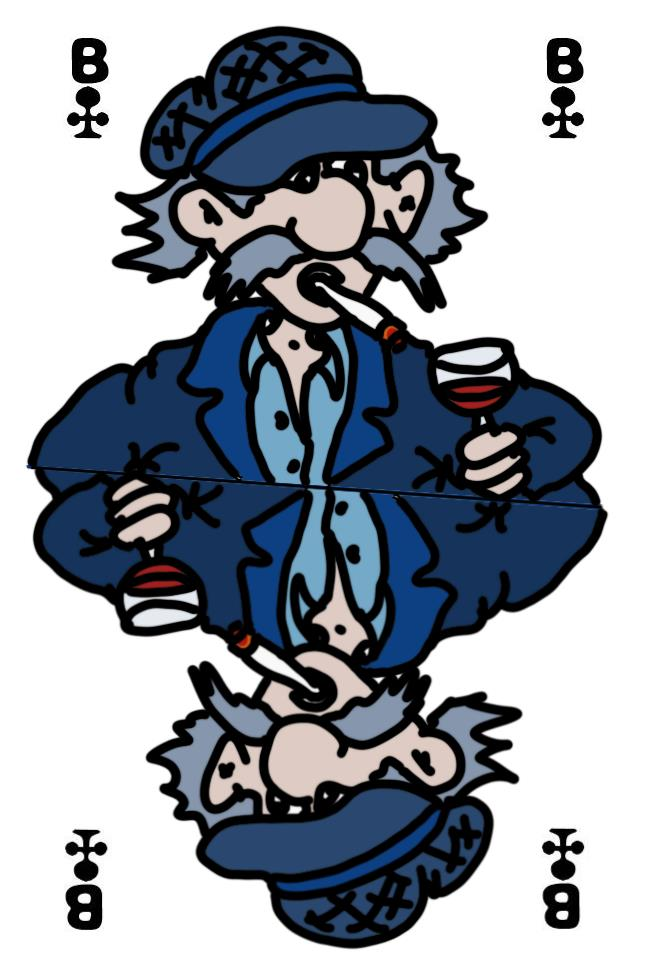Illustration: Spielkartenset ? 5