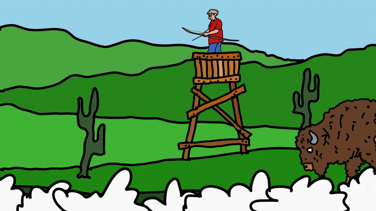 Animation: stampede 1