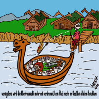 Der Reichtum der Wikinger