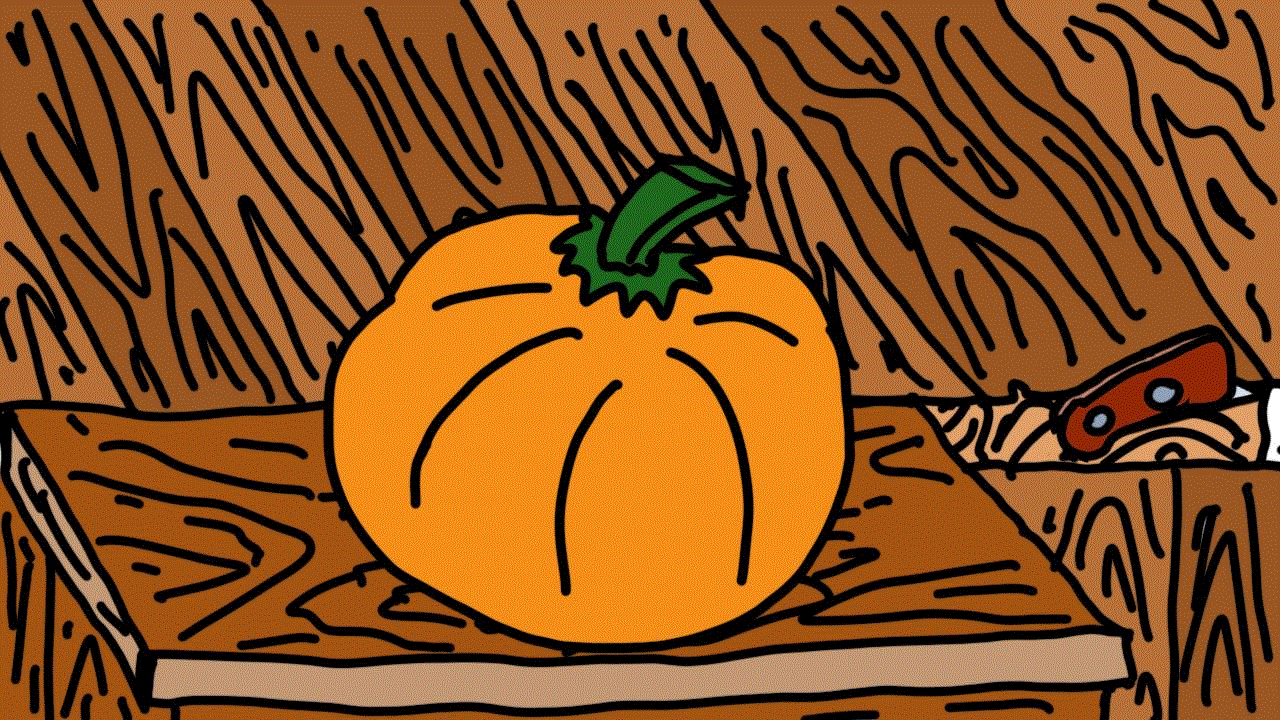 Animation: Kürbis  ? 1