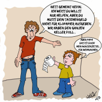 Upventskalender 2020  Wunschzettel