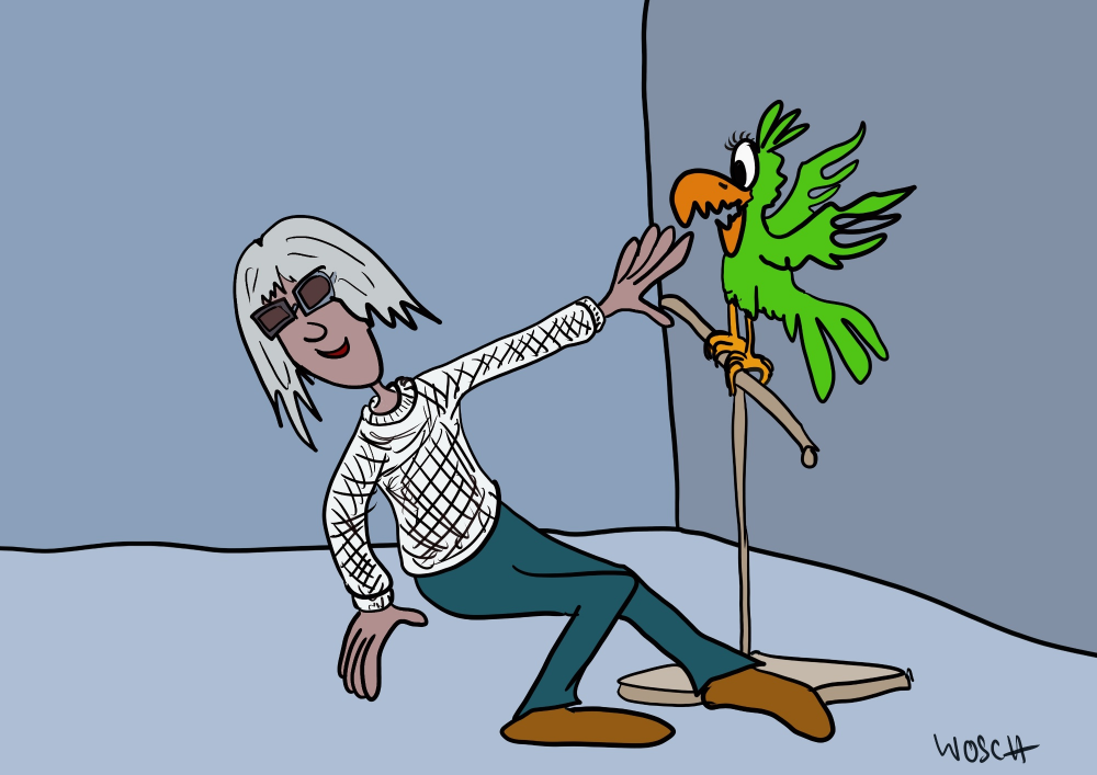 Illustration: Ein Klassiker 1