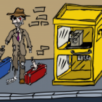 Telekomunikationszombie