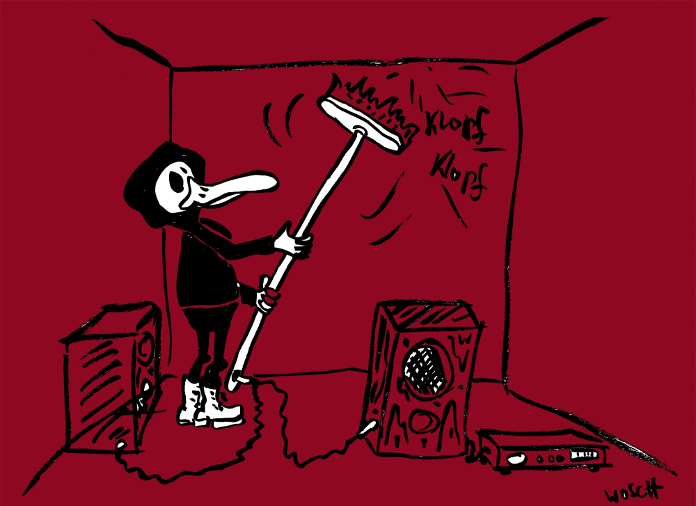 Illustration: Arme Neopoetin 3