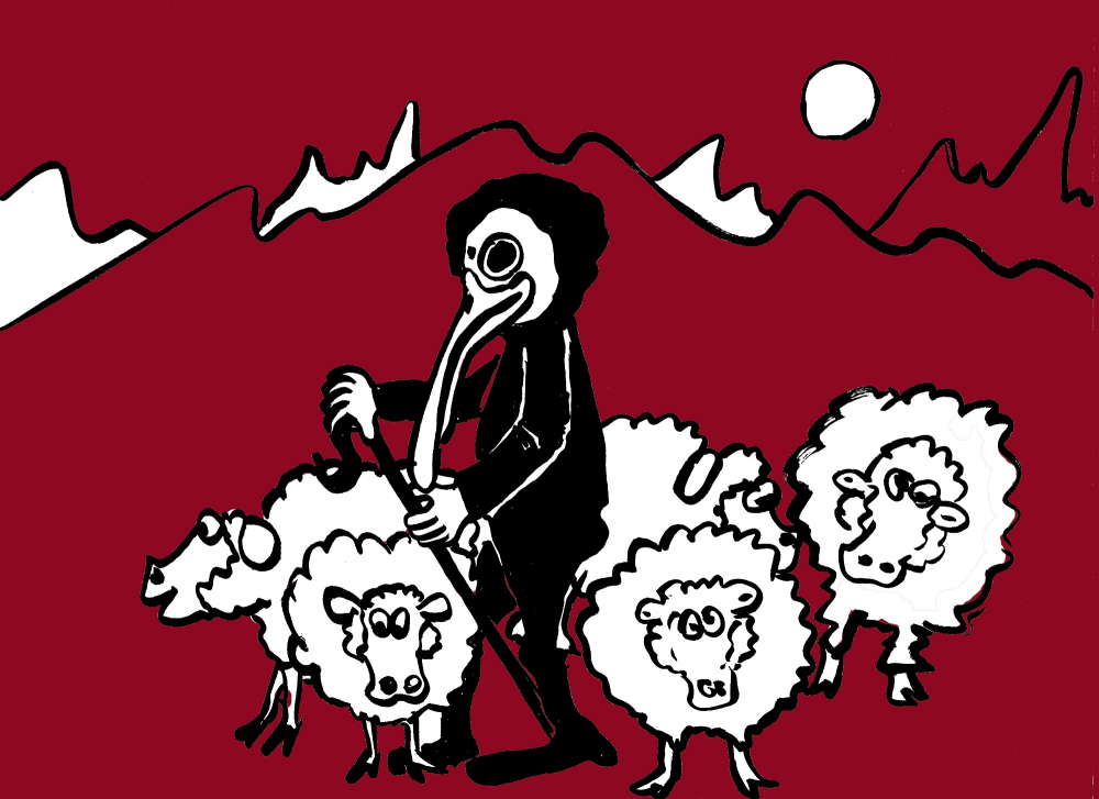 Illustration: Arme Neopoetin 5
