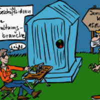 (Kummer) Jammerkasten