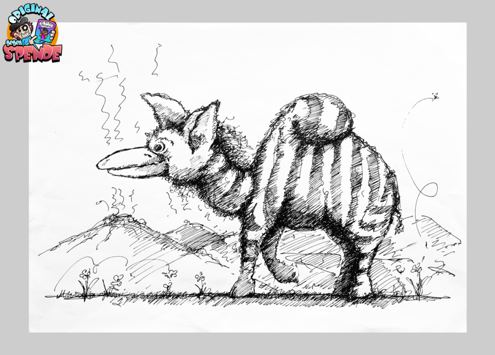 Illustration: Chimäre 1