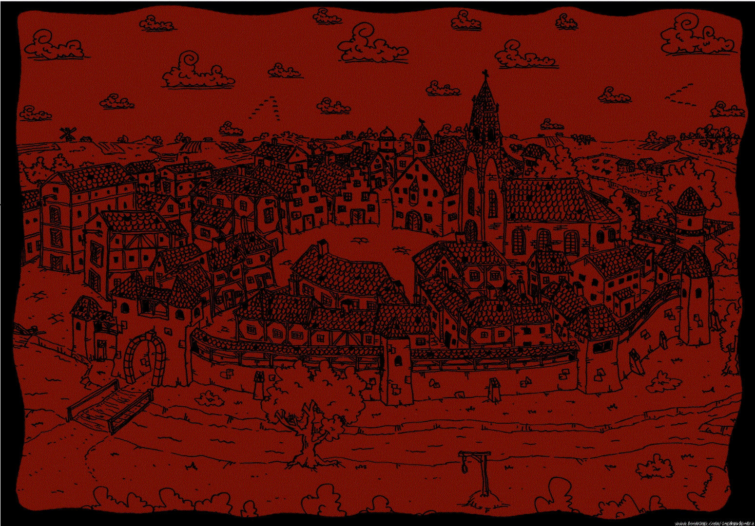Animation: seppels Burg 1