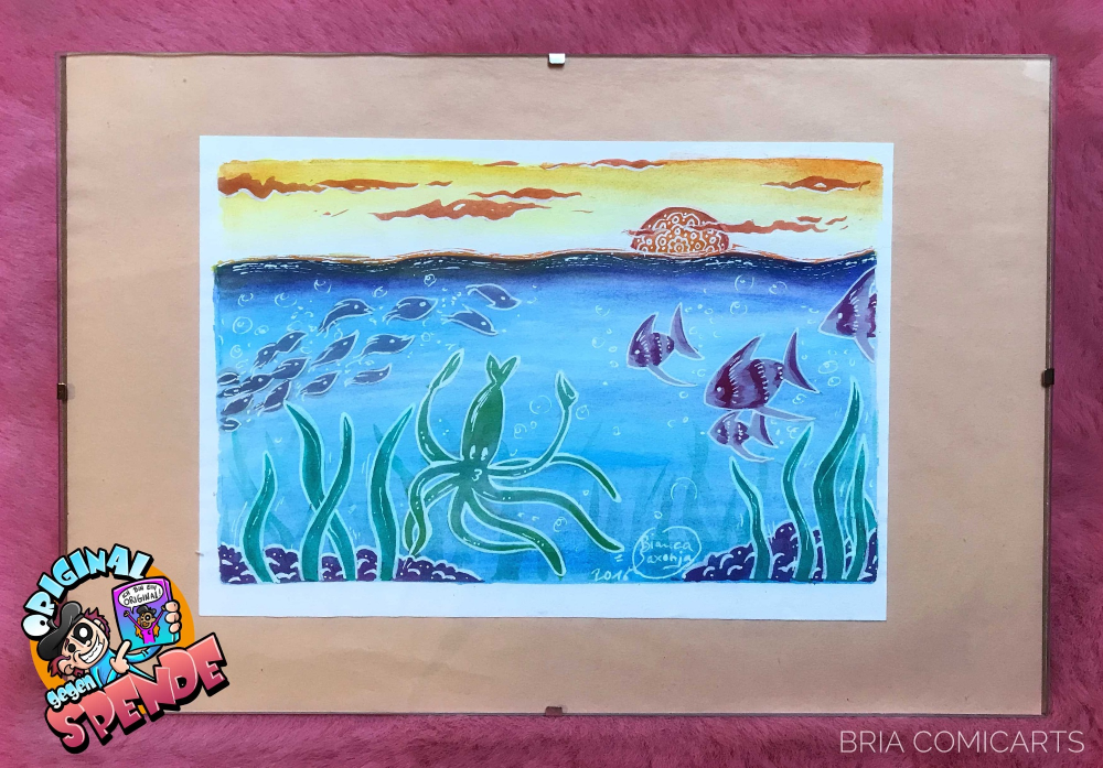 Illustration: OCEAN 1