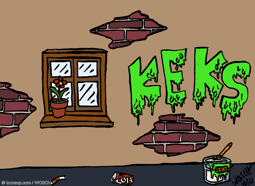 Illustration: Keks 1